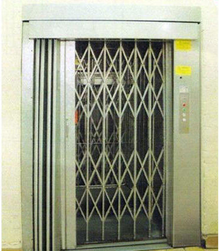 BTI Elevator passenger elevator