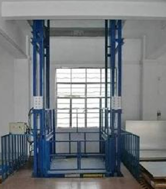 BTI Elevator pitless elevator